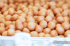 Восточные сладости в Израиле.