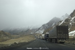 Дороги Грузии - это отдельная тема :) Качества вы там конечно не увидите, но зато горы, какие там горы... :)