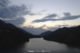 Свадьба в Грузии - невероятная красота природы.