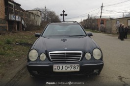 Православие РУЛИТ. На мерседесе :)