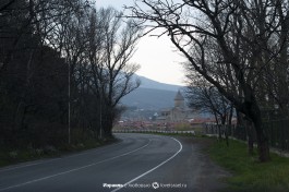 Романтичные дороги Грузии.