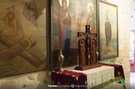 Монастырь Креста в Иерусалиме.