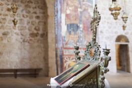 Монастырь Креста в Иерусалиме.