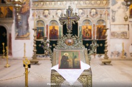 Монастырь Креста в Иерусалиме.