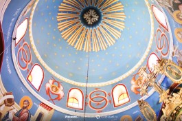 Монастырь Иоанна Предтечи в Старом Городе Иерусалим, бывший грузинский монастырь.