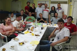 Солдатам-одиночками и новым репатриантам помогут в Хайфе, с любовью и от чистого сердца!