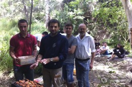 Солдатам-одиночками и новым репатриантам помогут в Хайфе, с любовью и от чистого сердца!