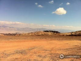 Служить водителем в Армии Обороны Израиля - на южной израильской границе.