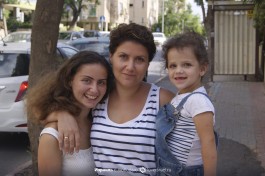 Истории репатриации - семья Попенкеров, Ришон-ле-Цион, Израиль.