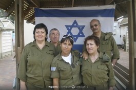 Вот так мы познакомились на программе Сар-Эль с моим будущим мужем Михаилом, я снимаю :)