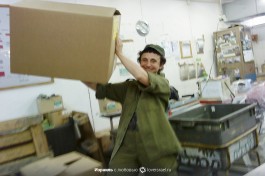Работаем на благо армии!