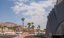 Подводная обсерватория в Эйлате.