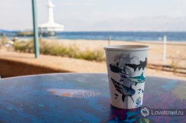 Подводная обсерватория в Эйлате.